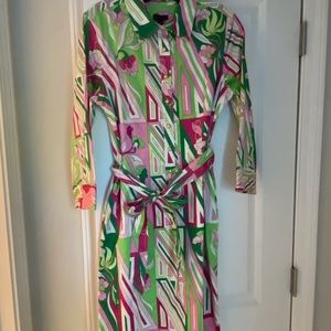 Talbots size 10 with 3/4 sleeves